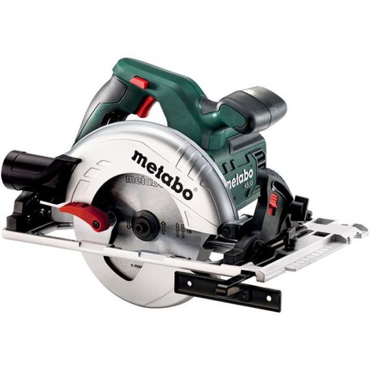 Metabo KS 55 FS Cirkelsåg utan väska