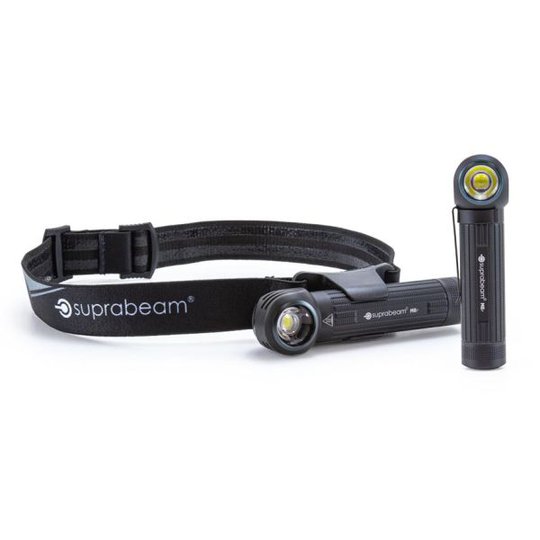 Suprabeam M6r Multilampa 600 lumen