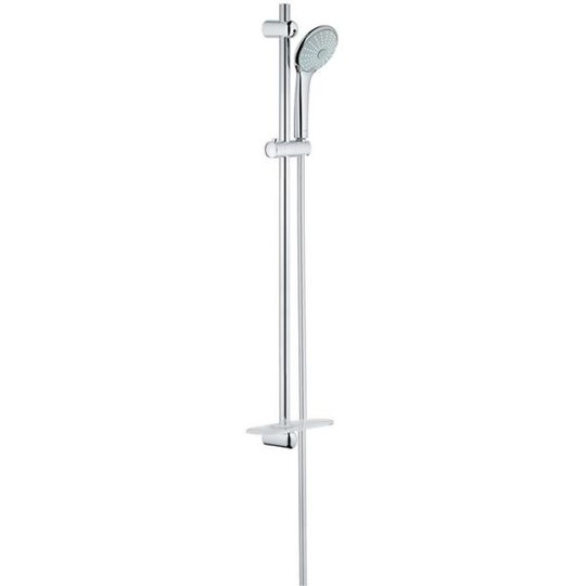 Grohe Euphoria 110 Massage Duschset med 900 mm stång, krom