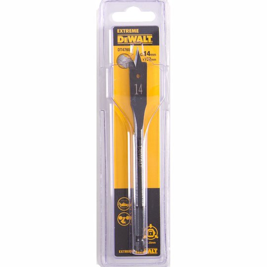 FLATBORR 14X152MM DT4765