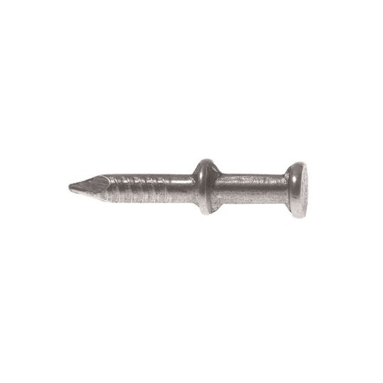 Gunnebo Z412653 Spik 500-pack, dubbelhuvad 25 x 3 mm