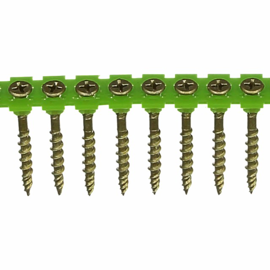 TRALLSKRUV BANDAD 4,2X42 MAX3 | Beijerbygg Byggmaterial