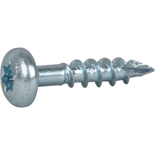 ESSVE ESSDRIVE Träskruv 5 mm Ø, FZB 25 mm, 20-pack