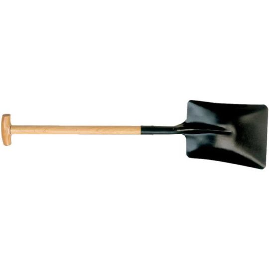 Bahco 4255A0020 Skyffel fyrkantig, Y-handtag 250 mm x 325 mm