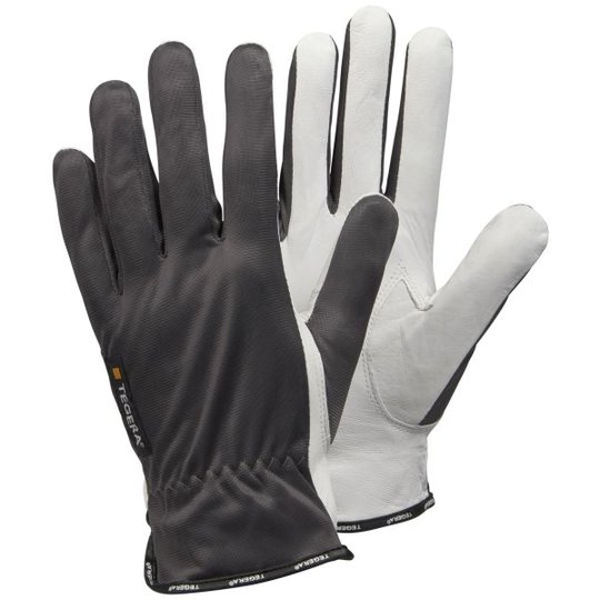 Tegera 114 Montagehandske Getnarv/Nylon Strl 5