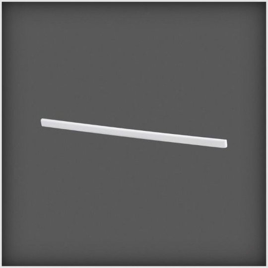 Elfa 601618 Konsoltäcklist klick-in, 420 mm Vänster