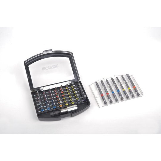 Ironside 244013 Bitssats 56 delar
