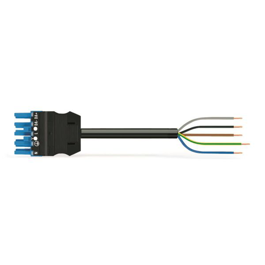 Wago 1275046 Dalikablage hona/öppen, 3 m