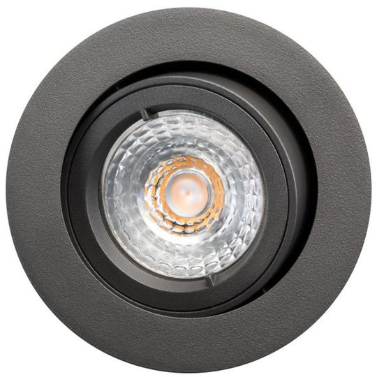 SG Armaturen Jupiter Outdoor Downlight 4,5 W, 2700 K Grafit