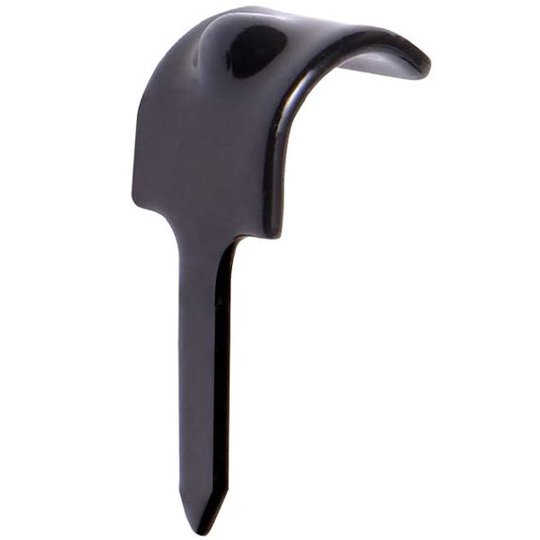 Letti 10-R-16PS Klammer elförzinkad, plastbelagd, 200-pack
