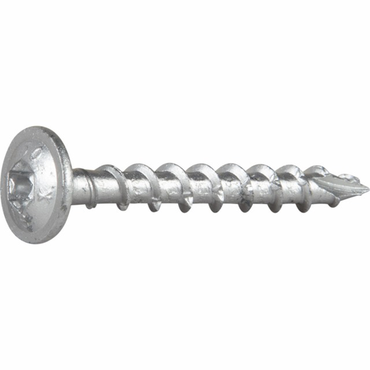 TRÄSKRUV WAF SH 6X50 | Beijerbygg Byggmaterial