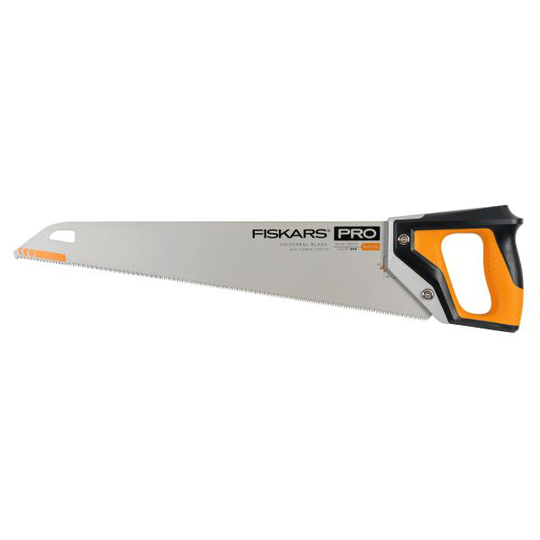 Fiskars PowerTooth 1062919 Handsåg 50 cm, 9 TPI