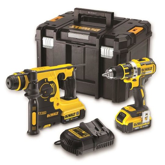 Dewalt DCK273M2T Verktygspaket