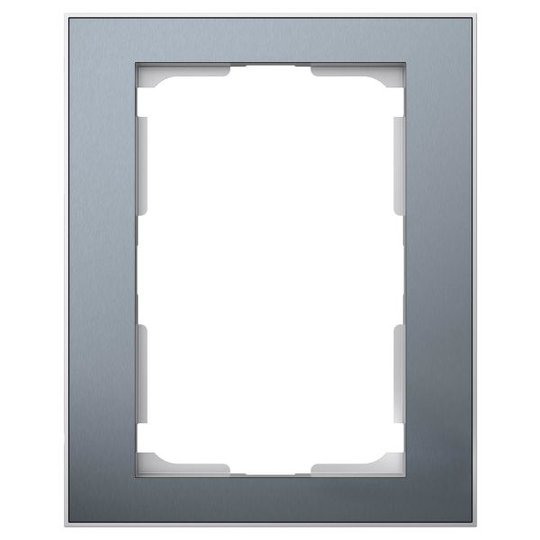 Elko EKO06909 Kombinationsram tenn/aluminium 1 x 1½-fack