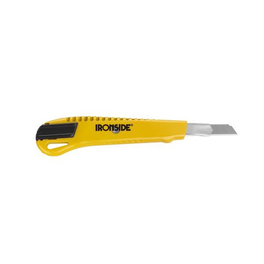 Ironside 127005 Brytbladskniv 9 mm blad