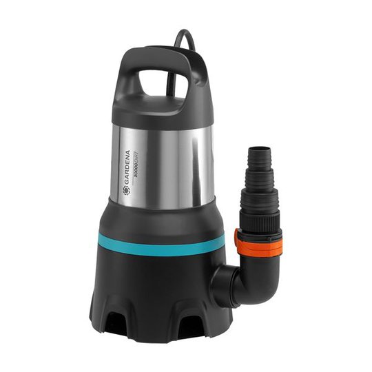 Gardena 20000 Dirt Spillvattenpump