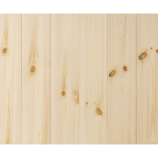 15X118X4800 PANEL SLÄTSPONT PUTSAD NATUR 8% | Beijerbygg Byggmaterial