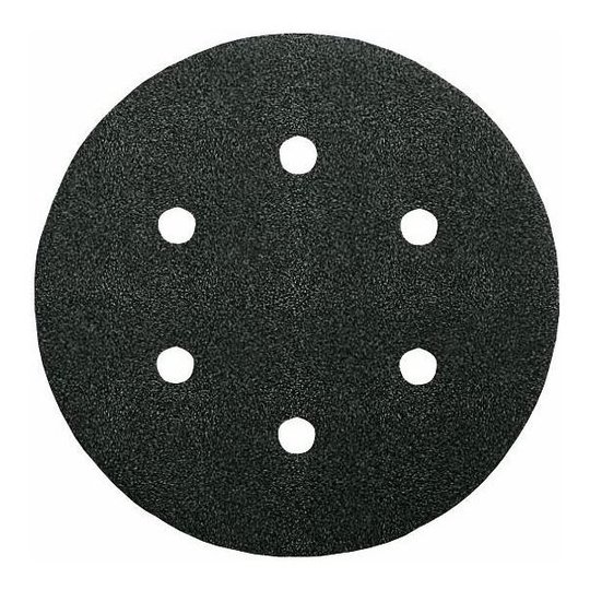 Bosch Best for Coatings and Composites Slippapper 150mm K80 5-pack