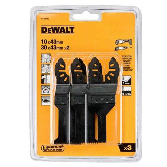 Dewalt DT20713-QZ Sågbladskit