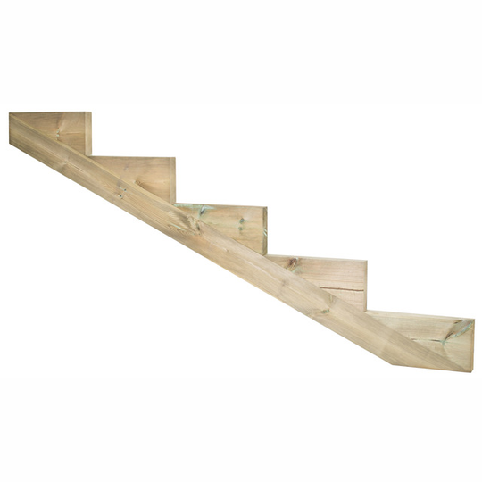 VANGSTYCKE 5-STEGS STEGDJ 36CM | Beijerbygg Byggmaterial