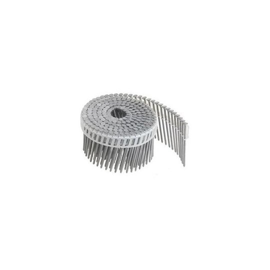 Aerfast AN50108 Spik rostfri, 16°, 1200 st, Plastbandad 50x2,5 mm
