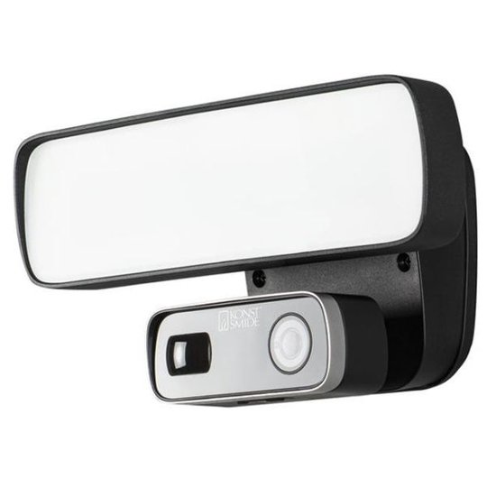 Konstsmide Smartlight Strålkastare med kamera, smart