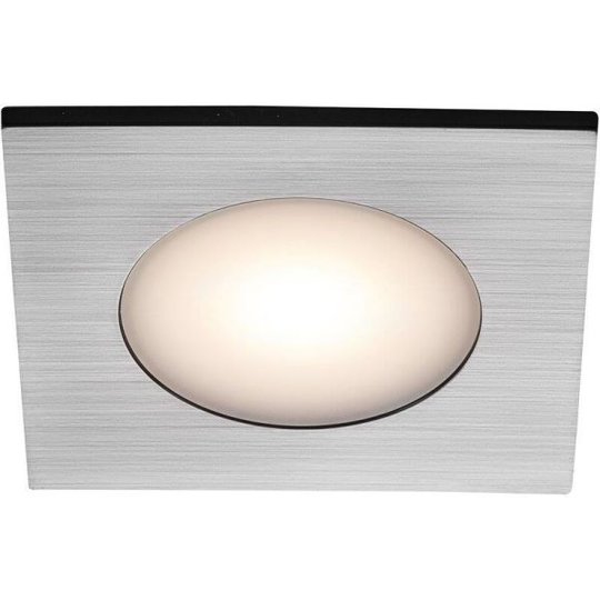 Nordlux LEONIS 49170155 Spotlight med 3x4,5W LED, IP65, 2700K Nickel