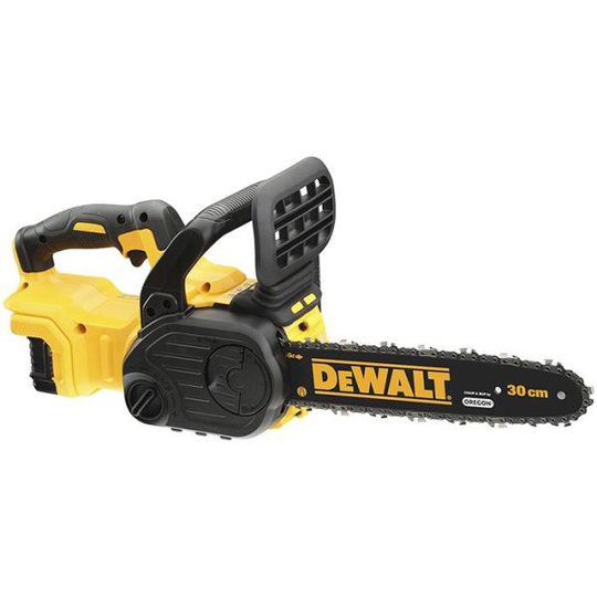 Dewalt DCM565P1 Kedjesåg med 5,0Ah batteri och laddare