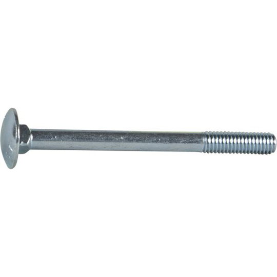 ESSVE 61090009 Vagnsbult M6, FZB, ISO 8677, 50-pack 70 mm