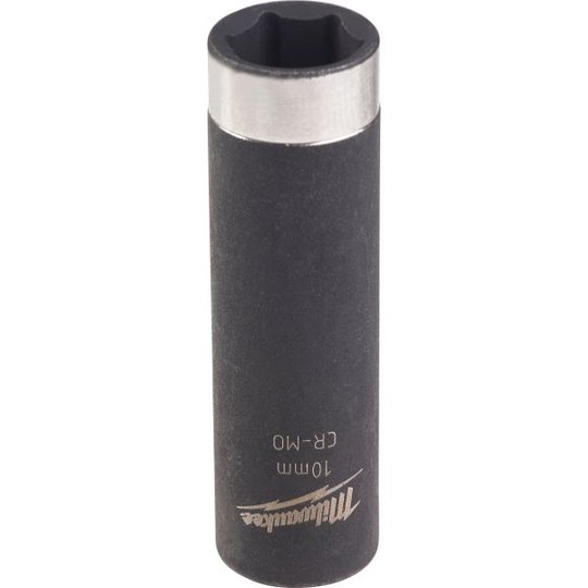 Milwaukee Shockwave Impact Duty Krafthylsa 1/4"-fäste, 50 mm 10 mm