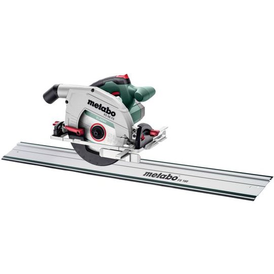 Metabo KS 66 FS Cirkelsåg 1500 W, Ø190 mm, 1500 W