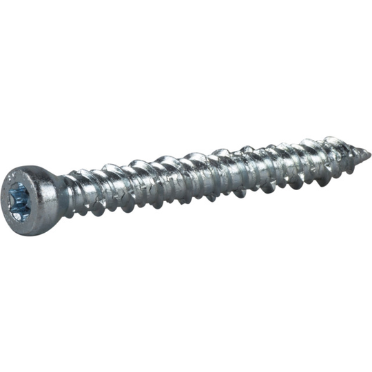 BETONGSKRUV INDU-PROG TX30 FZB 7,5X65 8ST | Beijerbygg Byggmaterial