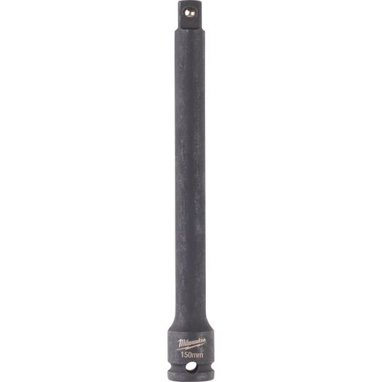 Milwaukee Shockwave Impact Duty Hylsförlängare 3/8" fyrkant 150 mm