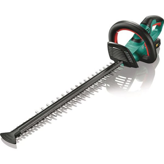 Bosch DIY AHS 55-20 LI Häcksax med 2,5Ah batteri och laddare