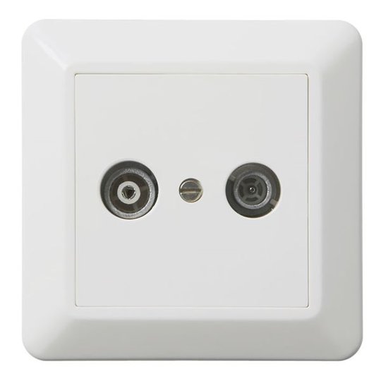 Elko EKO05266 Antennuttag 1 dB