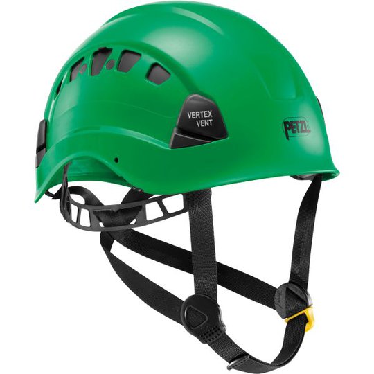 Petzl Vertex Vent Skyddshjälm Grön