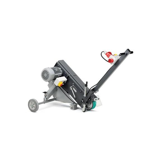 Fein GRIT GIMS 150 Körenhet mobil, 4 kW