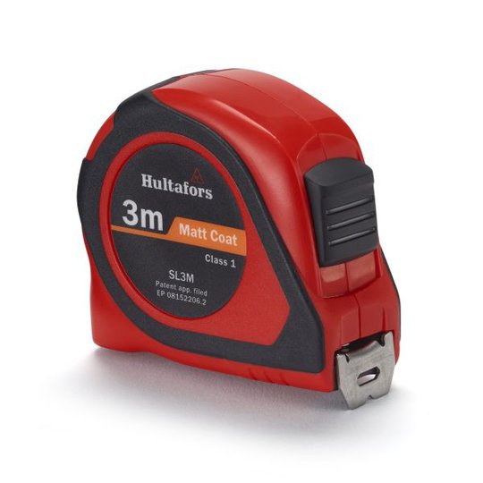 Hultafors SL 3M Mätband 3 m