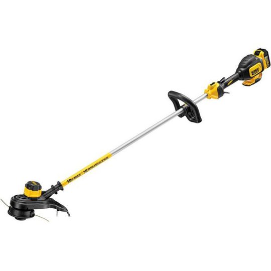 Dewalt DCM561P1 Grästrimmer med batteri och laddare