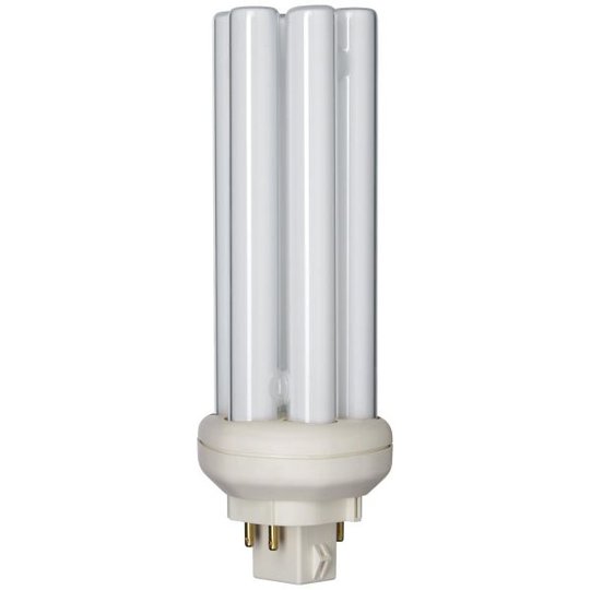 Philips Master PL-T Xtra Kompaktlysrör 42 W, 4-stifts