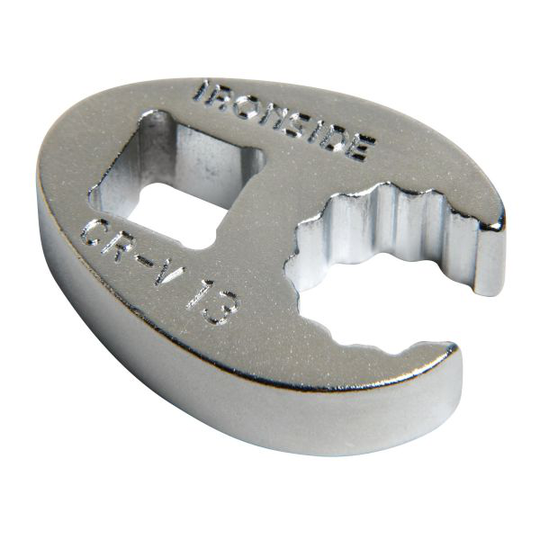 Ironside 117113 Kråkfot förkromad, 3/8"