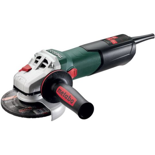 Metabo W 9-125 QUICK Vinkelslip 900 W