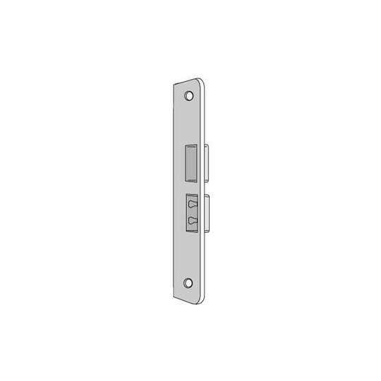 ASSA 2860-1 Slutbleck plant, förzinkat Höger