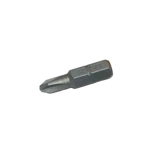 Ironside 201733 Bits PH2R, 25 mm, 3-pack