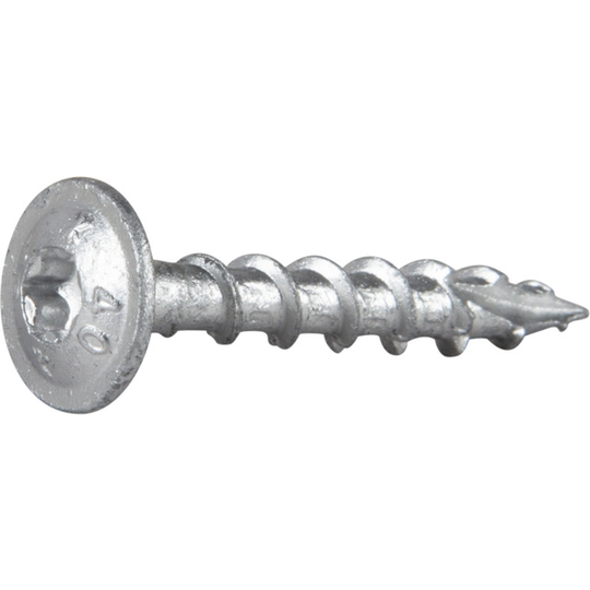 TRÄSKRUV KONSTRUKTION-W CS-100 6,0X40 | Beijerbygg Byggmaterial