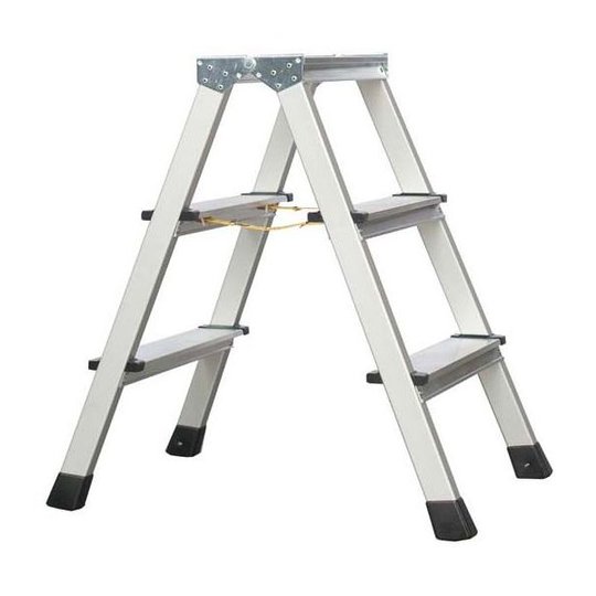 Zarges WSPE Wienerstege 2x3 steg