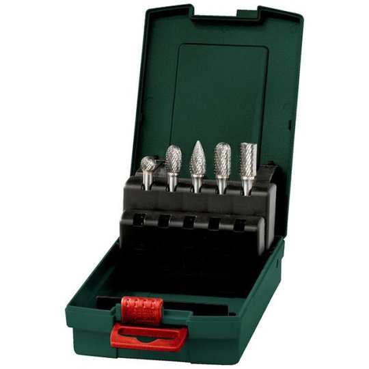 Metabo 628403000 Frässats 5-pack