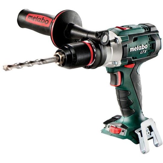 Metabo SB 18 LTX Impuls Slagborrmaskin med väska, utan batterier och laddare