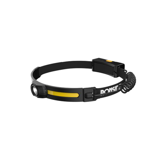 Ironside 400081 Pannlampa 400 lm