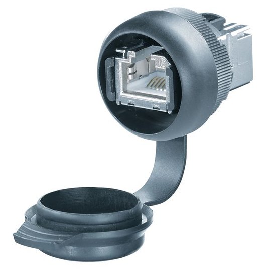 Weidmüller 1018790000 Kontaktdon RJ45, IP65